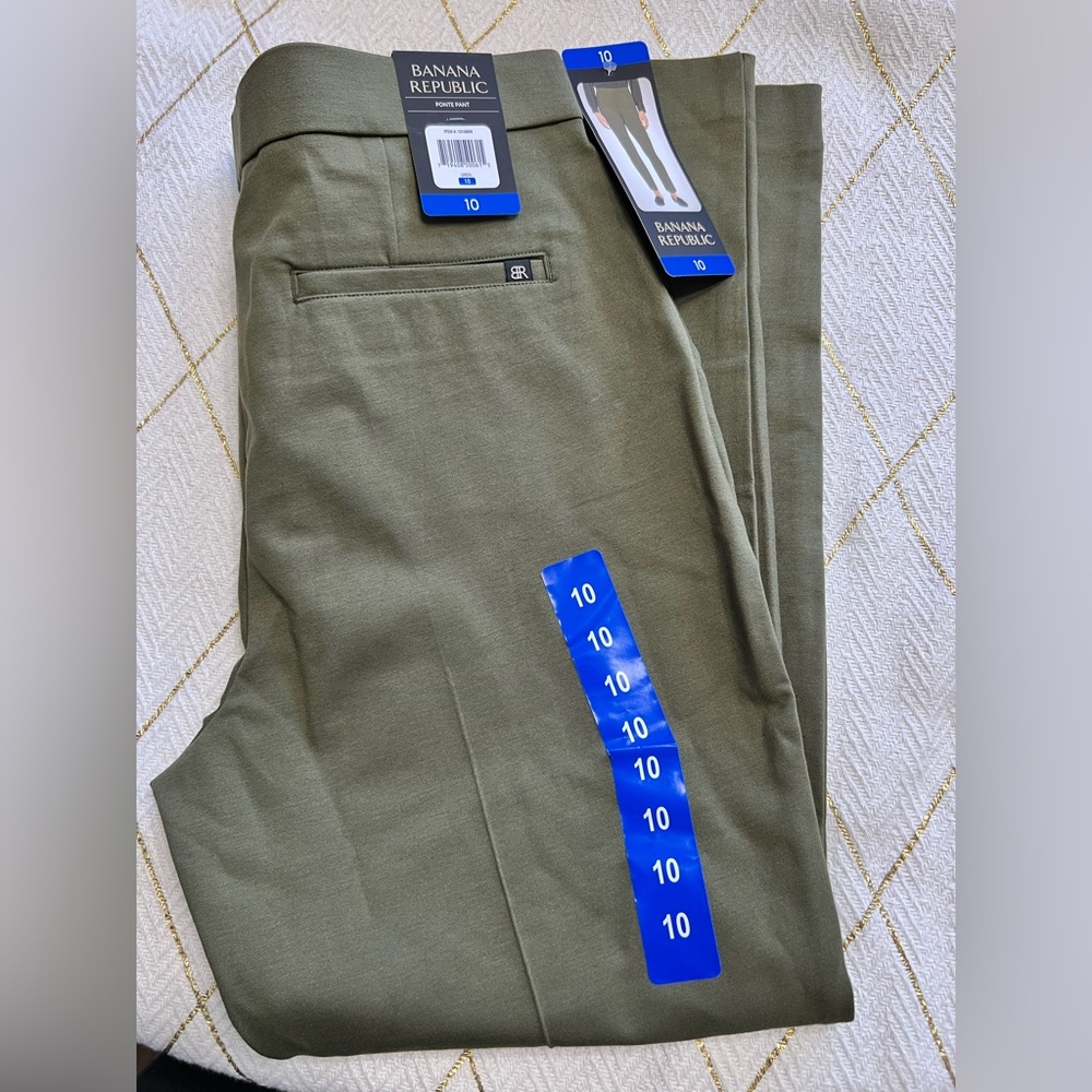 Banana republic pant